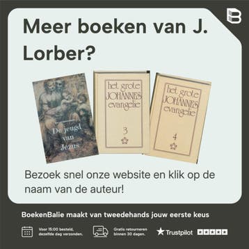 Weg tot geestelijke wedergeboorte - J. Lorber 9789065563118, Verzenden, Gelezen, J. Lorber