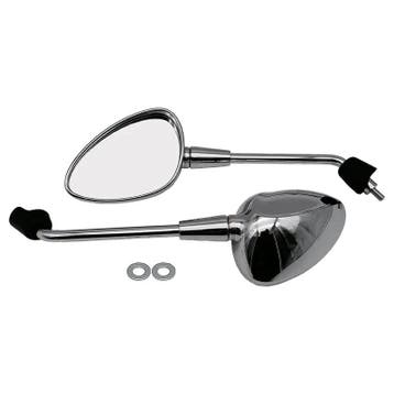 Spiegelsetje Vespa Sprint / Primavera / Elettrica - Lang /, Ophalen of Verzenden, Nieuw