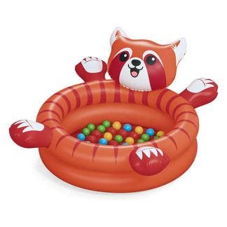 Opblaasbare ballenbak | Bestway | Playcenter | 107 x 94 x 58, Verzenden, Nieuw