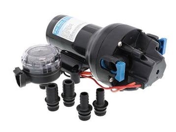 Jabsco drinkwaterpomp Par Max HD5 12V 18,9L/Min 60psi, Ophalen of Verzenden, Nieuw, Kombuis en Sanitair