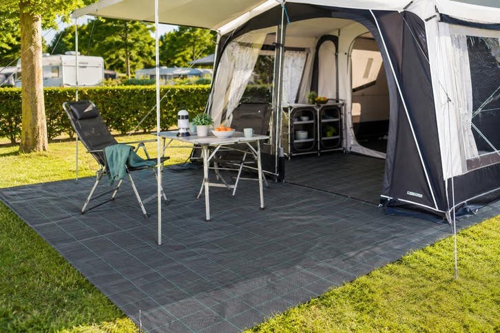 Worteldoek Onder Tent, Voortent en Luifel | Waterdoorlatend, Caravans en Kamperen, Kampeeraccessoires, Nieuw, Verzenden