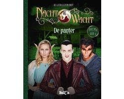 Boek Nachtwacht - De panter 9789403207278, Verzenden, Zo goed als nieuw