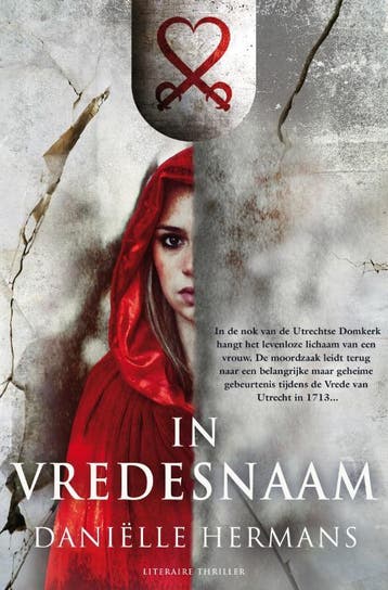 In vredesnaam - Daniëlle Hermans 9789022998830, Verzenden, Gelezen, Daniëlle Hermans