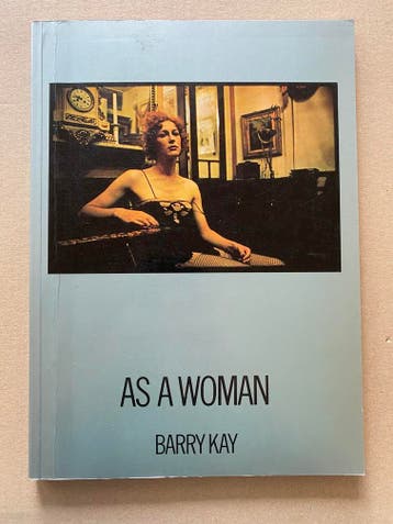 Fotoboek Crossdressers en Transsekse Gemeenschap 1975, Verzenden, Gelezen