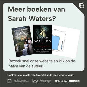 Fingersmith - Sarah Waters 9781844081653, Boeken, Verzenden, Gelezen, Sarah Waters