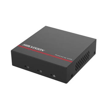 Hikvision DS-E04NI-Q1, incl. 1TB SSD, Geschikt, Ophalen of Verzenden, Nieuw