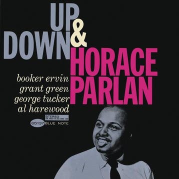 lp nieuw - horace parlan - Up &amp; Down (nieuw), Verzenden, Zo goed als nieuw, Overige formaten