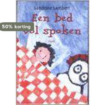 Een bed vol spoken - S. Lambert 9789068229561, Boeken, Kinderboeken | Jeugd | onder 10 jaar, Verzenden, Gelezen, S. Lambert