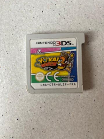 Nintendo - 3DS - Yo-kai watch 3 - Videogame, Nieuw