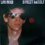 LP gebruikt - Lou Reed - Street Hassle, Cd's en Dvd's, Verzenden, Zo goed als nieuw