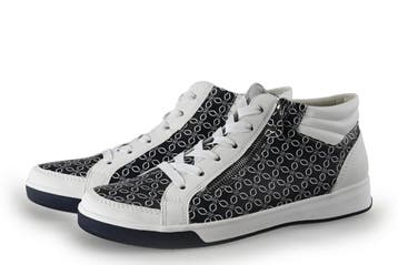 Ara Sneakers in maat 42 Blauw, Ara, Verzenden, Blauw, Sneakers of Gympen