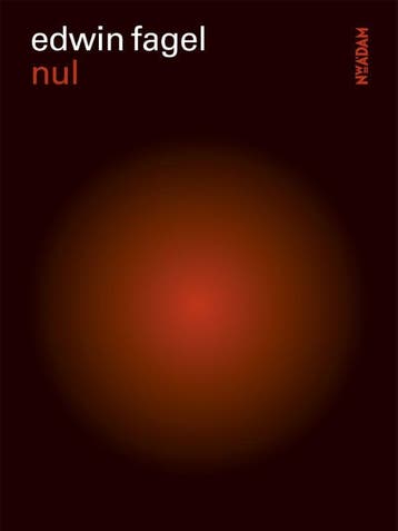 Nul | Edwin Fagel | Nieuw, Ophalen of Verzenden, Nieuw, Edwin Fagel