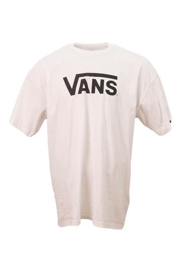 Vans T-shirt in maat XL Wit, Verzenden, Zo goed als nieuw, Wit, Vans
