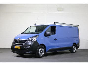 Renault Trafic | Zakelijke Lease v.a. €275.74 pm, Automaat, Stof, Gebruikt, Euro 6