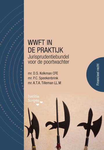 Wwft In De Praktijk | Nieuw, Ophalen of Verzenden, Nieuw, Dirk Kolkman; Peter Speekenbrink; André Tilleman
