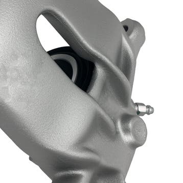 Voor rechts Remklauw geschikt voor Renault Clio III IV Ca..., Verzenden, Nieuw, Renault
