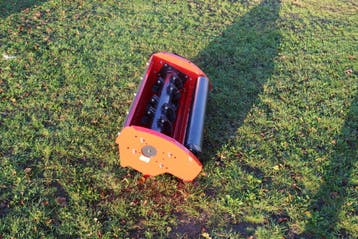 Hydraulische klepelmaaierbak 80