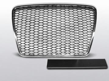 Grill | geschikt voor Audi | A6 C6 | 2009–2011 | RS type | A, Verzenden, Nieuw, Audi