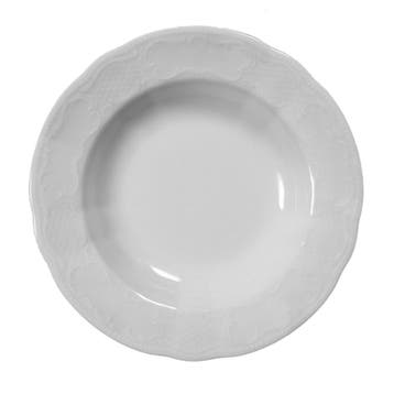 GGM Gastro | (6 stuks) SELTMANN WEIDEN | Bord - diep - Ø |, Verzenden, Nieuw, Bord(en)