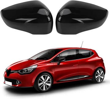 Spiegelkap Renault Clio 4/Captur - Zwart - Retourdeal 40%, Auto-onderdelen, Spiegels, Ophalen of Verzenden, Nieuw, Renault