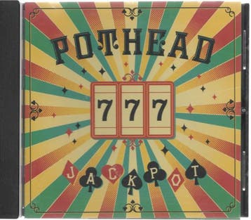 cd - Pothead - Jackpot, Verzenden, Zo goed als nieuw
