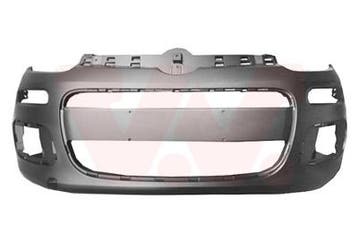 Bumper o.a: Fiat, Panda (312), Panda - Pandina (312), Auto-onderdelen, Ophalen of Verzenden, Nieuw, Fiat, Bumper