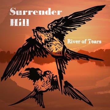cd - Surrender Hill - River Of Tears, Verzenden, Nieuw in verpakking