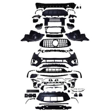 Bodykit voor mercedes glc suv x254 amg-line, Nieuw