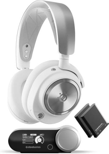 SteelSeries Arctis Nova Pro P - Draadloze Gaming Headset -, Verzenden, Nieuw