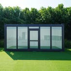 Prefab kantoorunit - hoge kwaliteit, Tuin en Terras, Nieuw