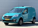 Peugeot Partner 120 1.6 BlueHDi 100 Dangel 4x4, Stof, Gebruikt, Euro 6, Overige kleuren