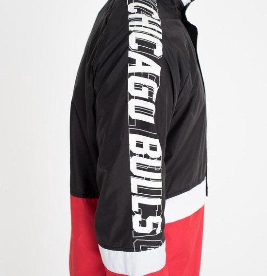 New Era NBA - Maat S - Color Block Track Jacket Chicago, Kleding | Heren, Merkkleding | Jassen | Winter, Verzenden