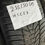 2 x Hankook 235-50-19 Winterbanden 7mm, 19 inch, Gebruikt, 235 mm, Band(en)
