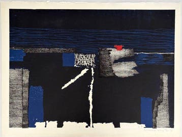 Guillaume le Roy (1938-2008) - zonder titel