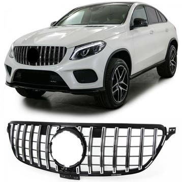 Grill Mercedes GLE Coupe C292 (15-19) GT-R Panamericana, Ophalen of Verzenden, Nieuw