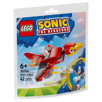 LEGO Sonic the Hedgehog - Balkiry Attack 30704, Kinderen en Baby's, Ophalen of Verzenden, Nieuw