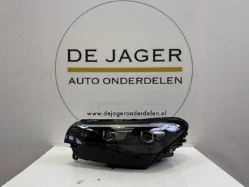 VW TIGUAN 571 VOL LED KOPLAMP LINKS 571941035C COMPLEET, Ophalen, Gebruikt, Volkswagen