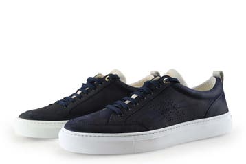 Van Lier Sneakers in maat 40 Blauw, Van Lier, Verzenden, Blauw, Sneakers of Gympen