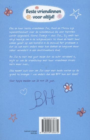 Plankenkoorts / Beste vriendinnen voor altijd! 9789044736670, Verzenden, Gelezen, Holly Robbins