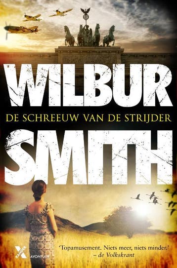 De schreeuw van de strijder / Courtney / 15 9789401607001, Verzenden, Gelezen, David Churchill