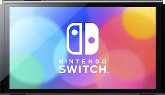 Nintendo Switch Console Zonder Toebehoren - Los Scherm OL..., Spelcomputers en Games, Spelcomputers | Nintendo Switch, Ophalen of Verzenden