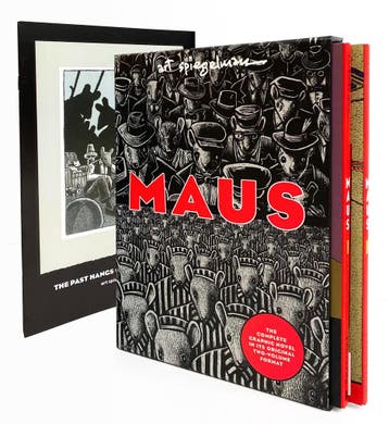 Maus I & II Paperback Box Set: A Survivors Tale : My Father, Boeken, Verzenden, Nieuw