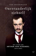 Onveranderlijk Zichzelf 9789464566505 Rob Groenewegen, Boeken, Ophalen of Verzenden, Nieuw, Rob Groenewegen