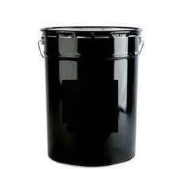 Houtcoat Zwart - Black Bitumen / Zwarte Teer - 5 liter, 5 tot 10 liter, Zwart, Nieuw, Beits