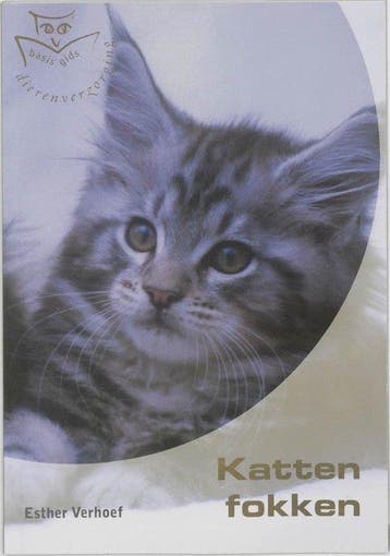 Katten fokken - Verhoef, Boeken, Verzenden, Gelezen