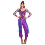 Kostuum Arabische Prinses Samira, Kleding | Dames, Carnavalskleding en Feestkleding, Ophalen of Verzenden, Nieuw