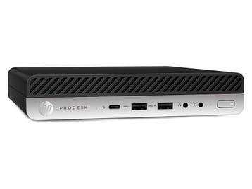 HP ProDesk 600 G4 DM - Desktop PC - Compact formaat, Verzenden, Zo goed als nieuw, HP