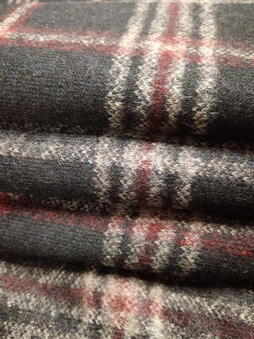 Pura lana cotta E 736 maat 5,50x1,80 m - Textiel - 550 cm -