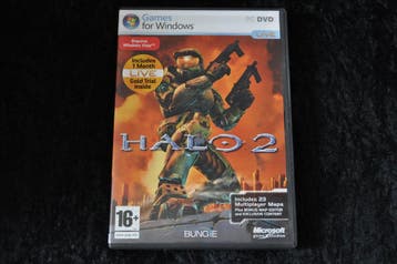 Halo 2 PC Game, Verzenden, Nieuw