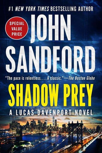 Shadow Prey 2 Prey Novel - John Sandford 9780593085325, Verzenden, Gelezen, John Sandford